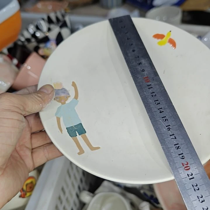 瓷片陶瓷杯碗盘微瑕介意慎拍