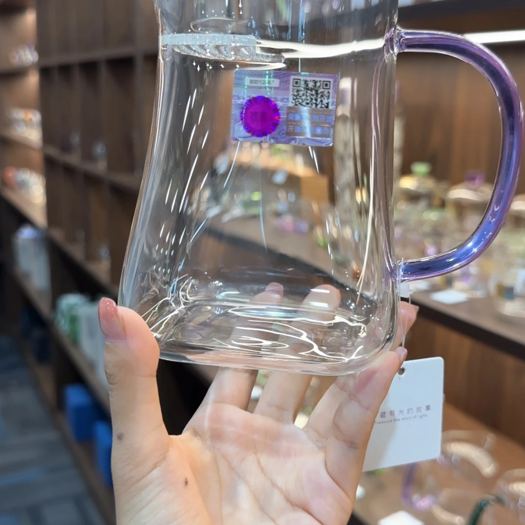 禾器道央煮茶器浅紫色