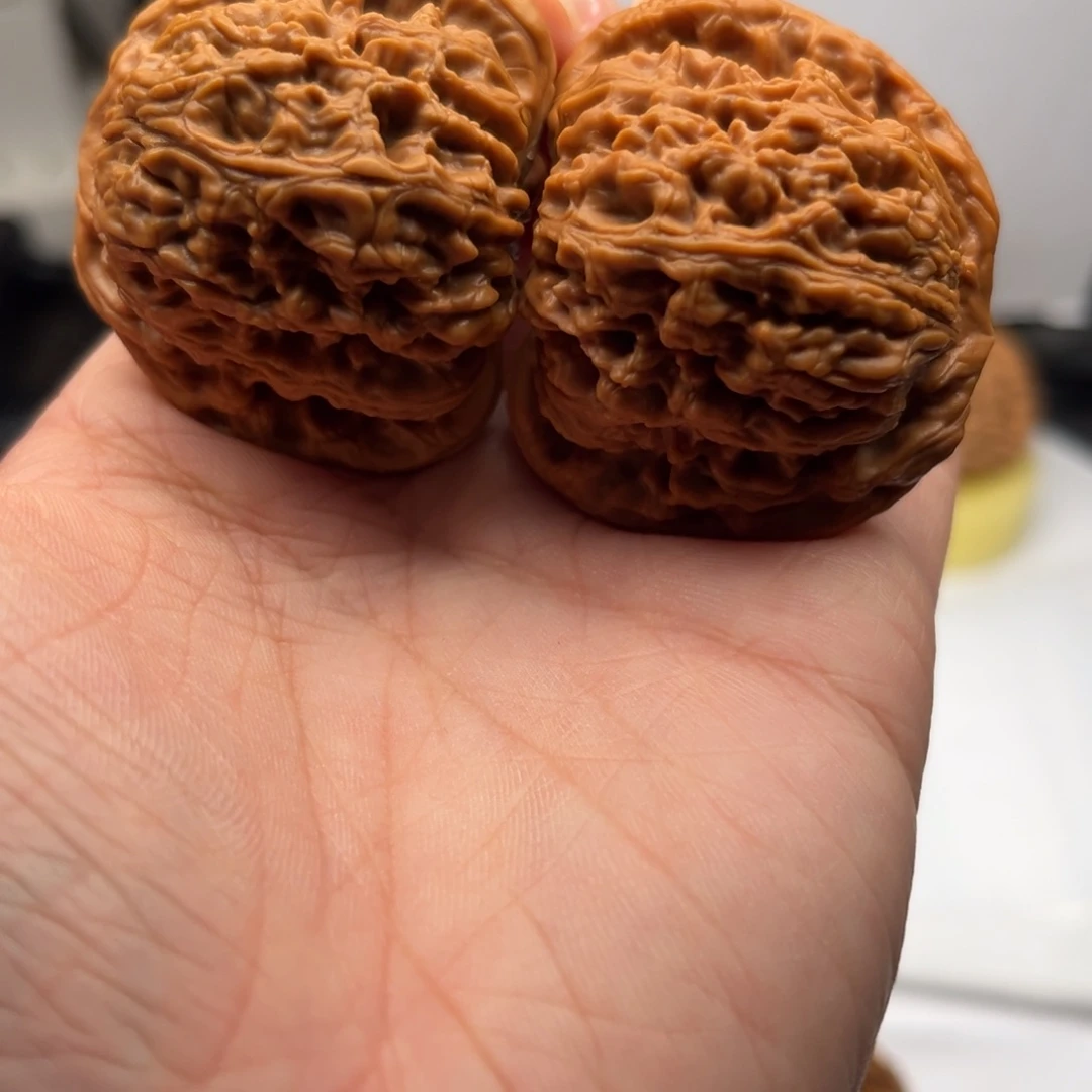 吊坠文玩核桃南疆42