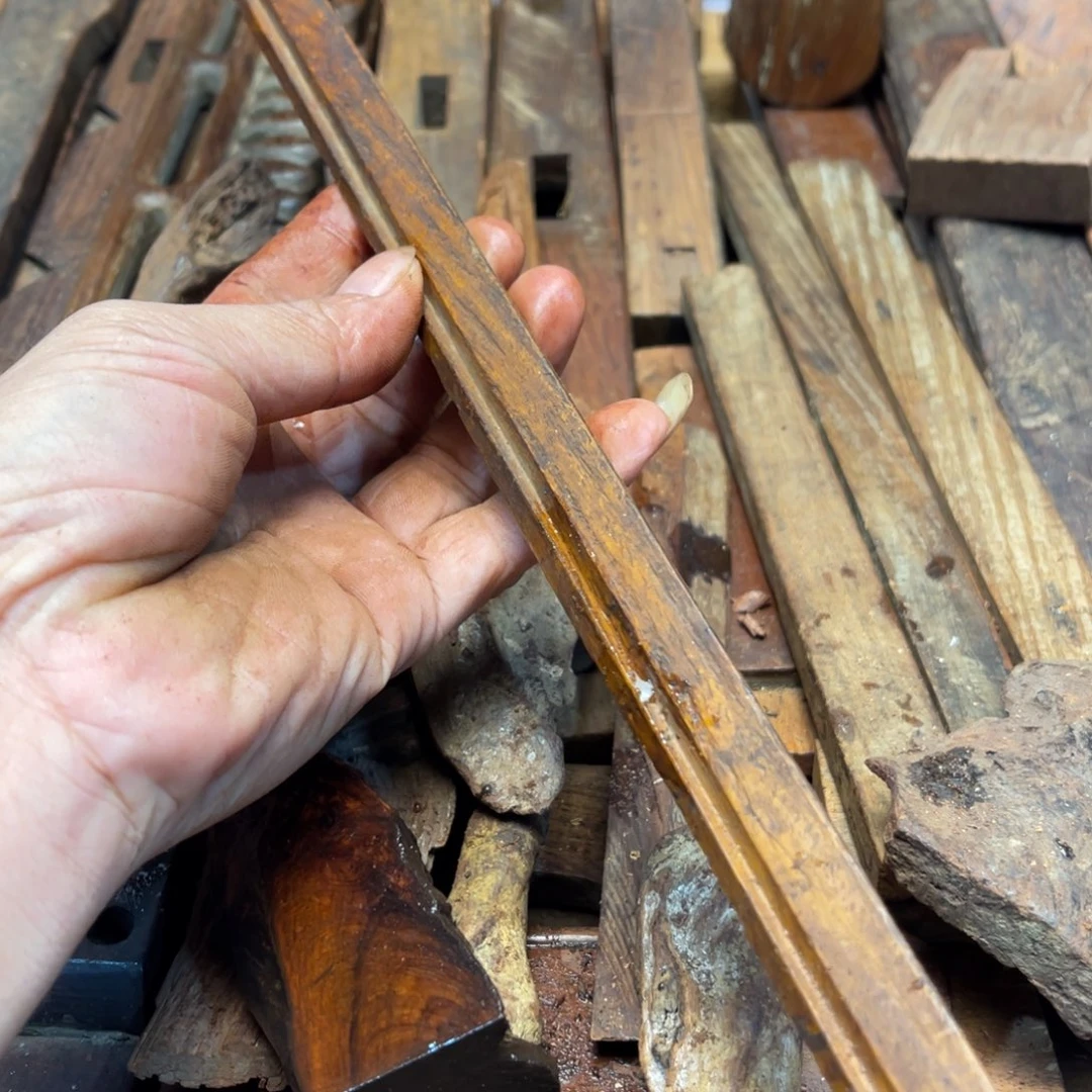 花***香香榧木海南黄花梨