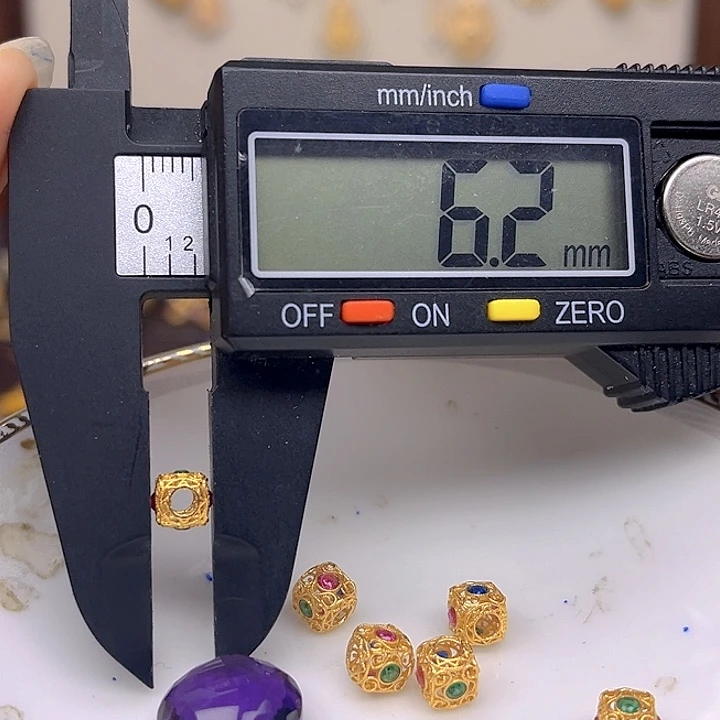 银S925镶嵌颈饰紫晶紫晶925镶嵌27