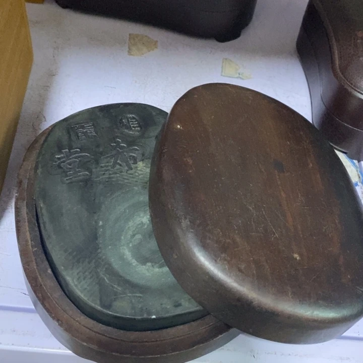 紫檀木类端景台木