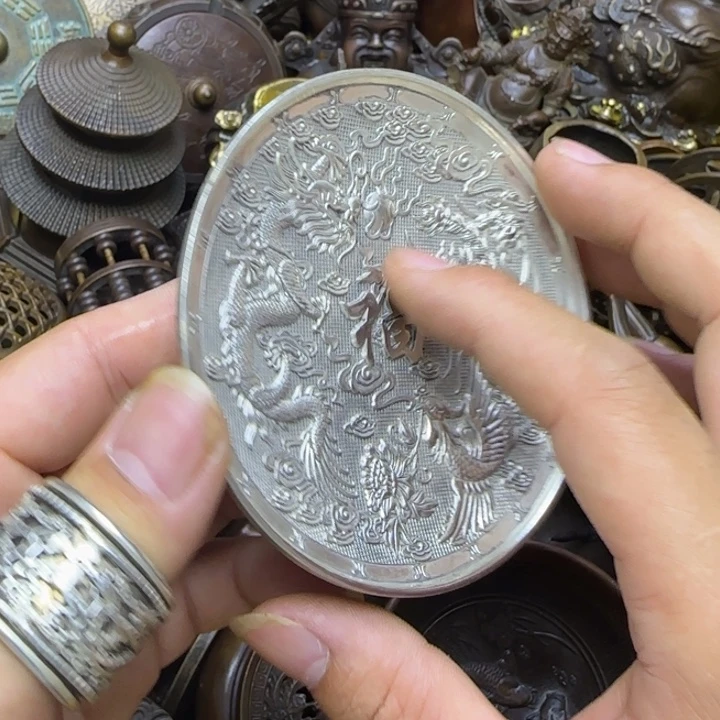 铜器摆件，诚信经营