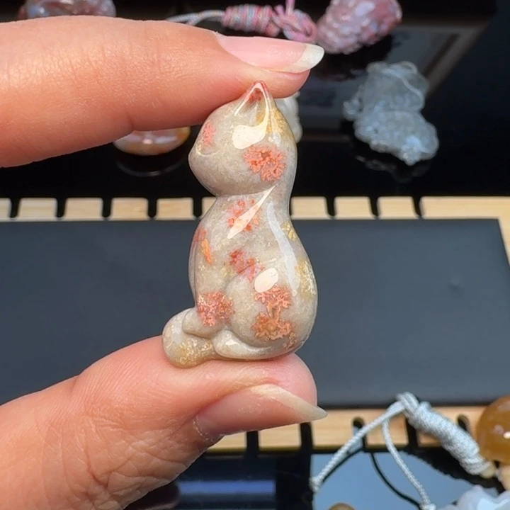 硅化玉合金颈饰福利