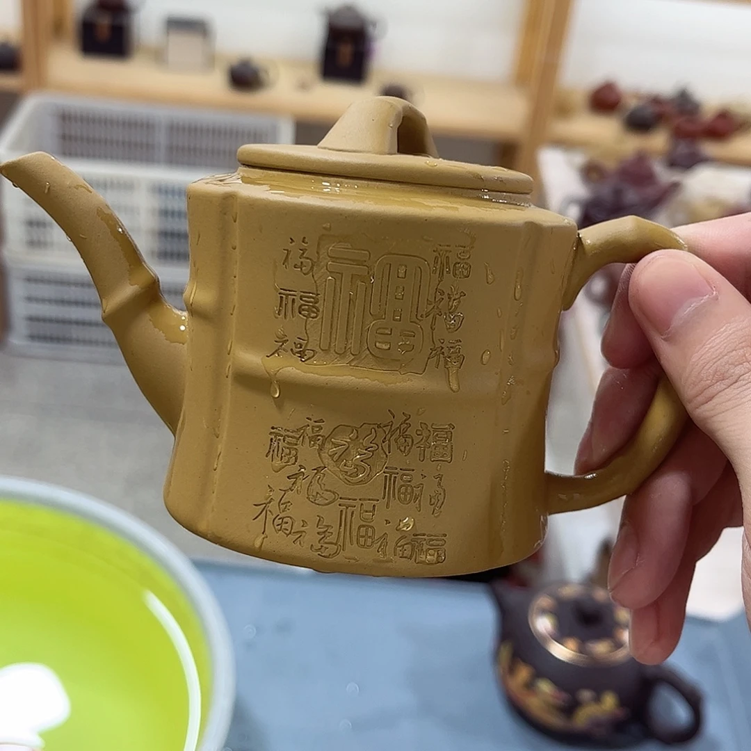 茶壶紫砂紫砂精品