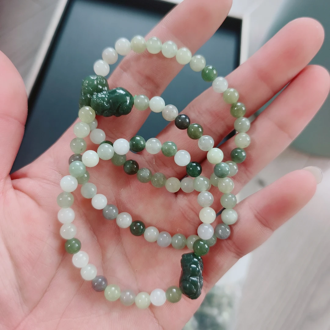 64022168L  晴水手串0031（多样性发其一）