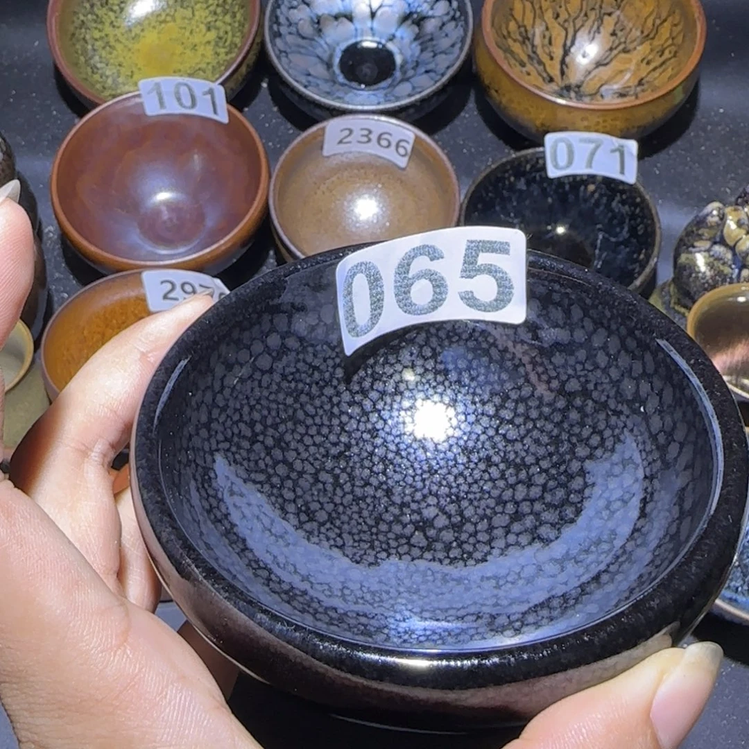 茶盏福建盏茶器钵
