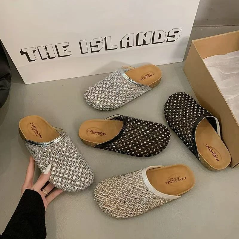 （2518）2025年春夏新款高货孤品女鞋