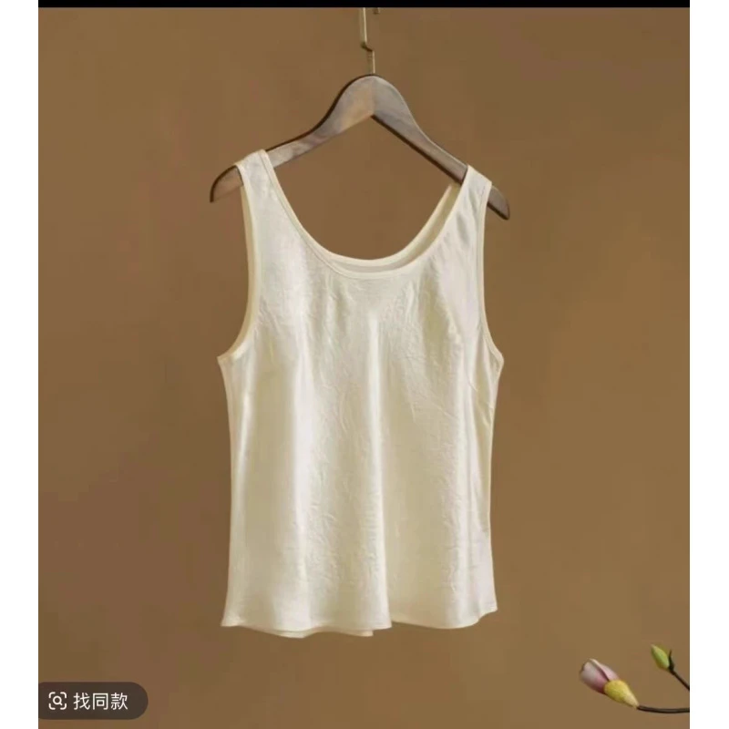 【打底衫】2025新款新中式国风提花打底衫BLQ39