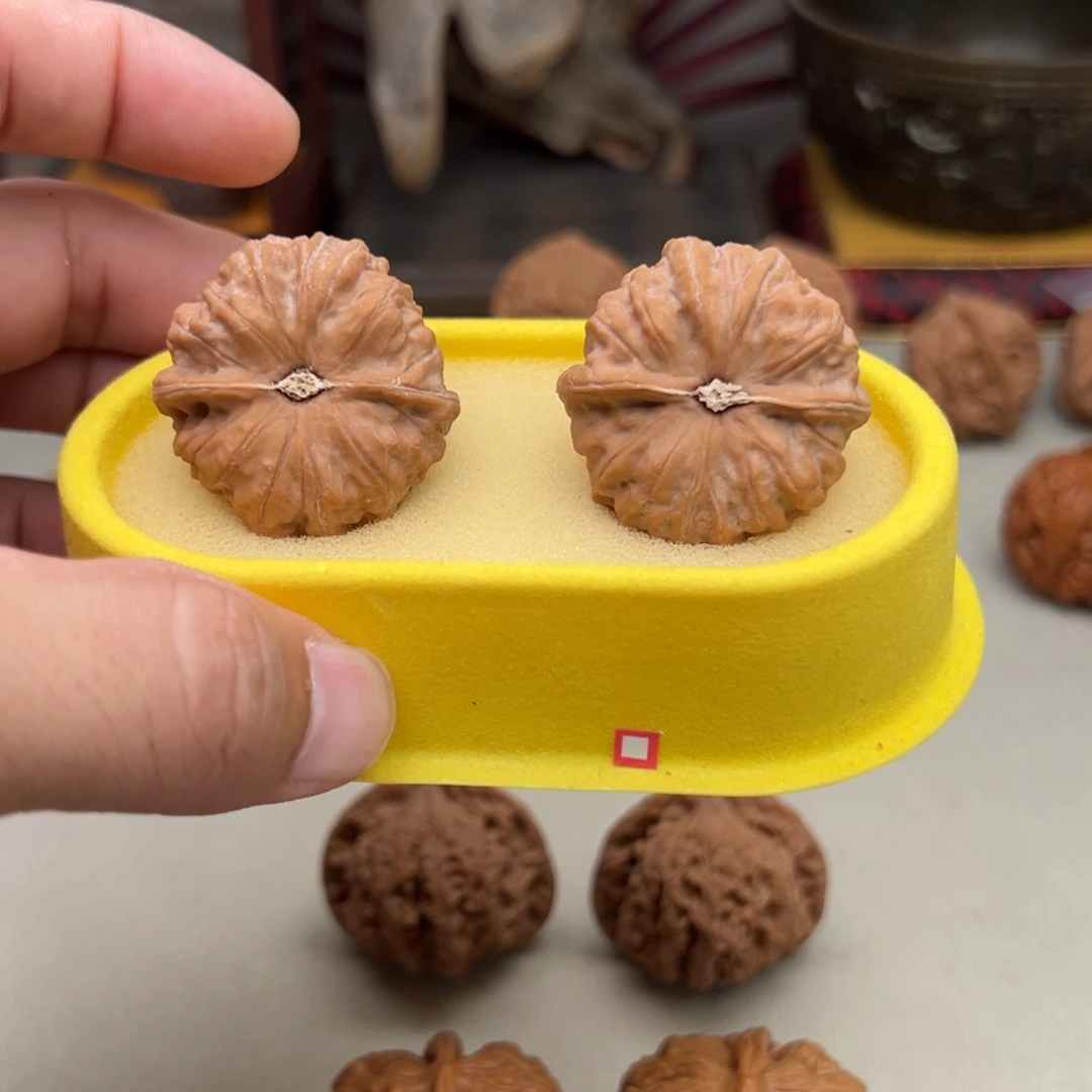 吊坠文玩核桃门头沟37.5