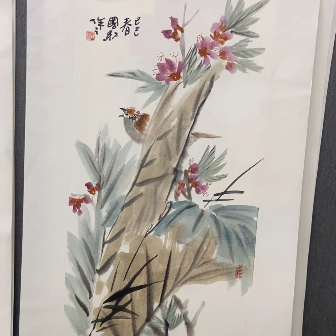 国画手写手绘作品183