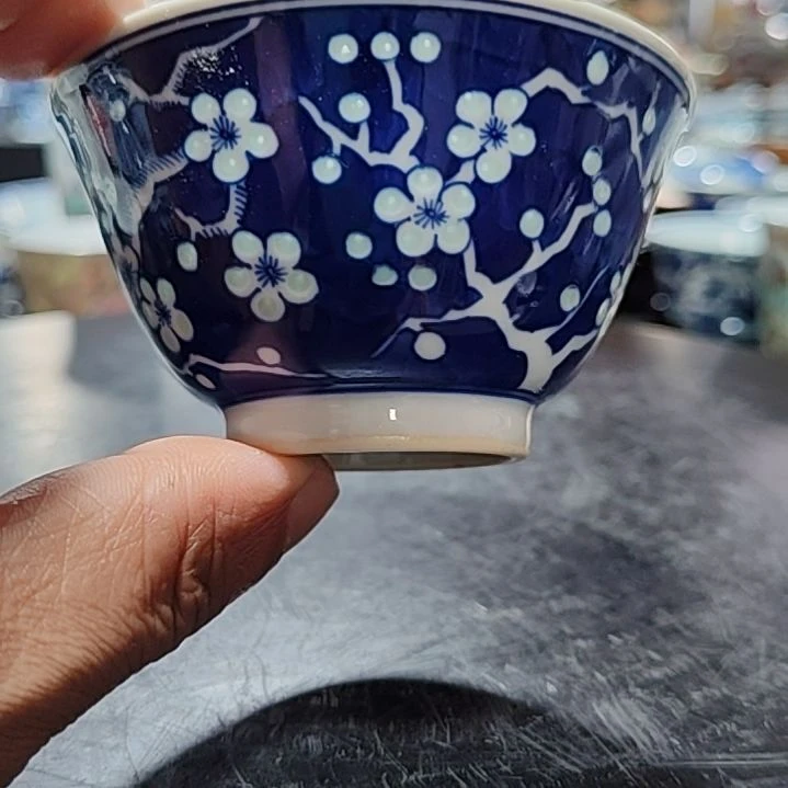 景德镇陶瓷茶具套装