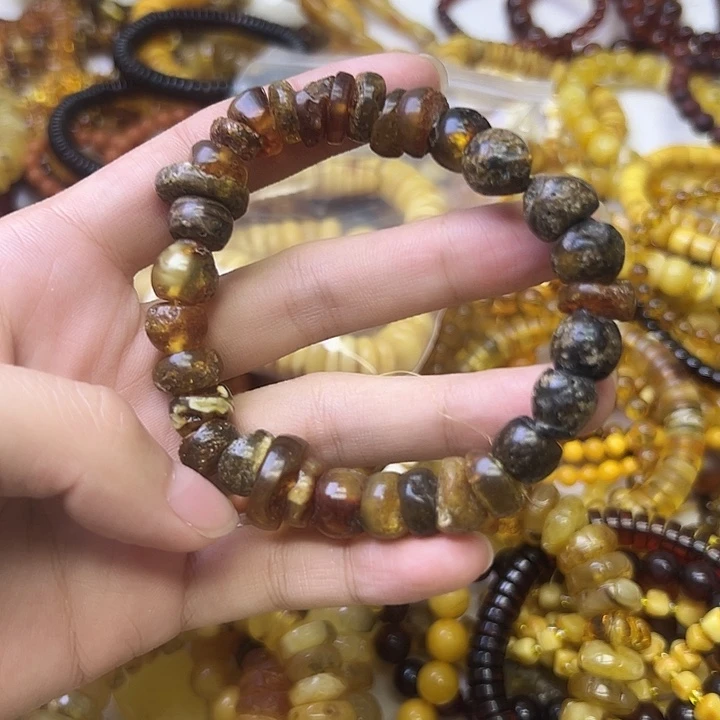 非金属意臻珠宝天然手串