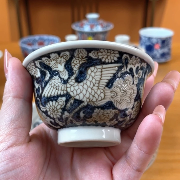 景德镇手绘哈哈哈哈哈