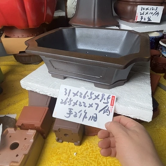 宜兴紫砂手工制作