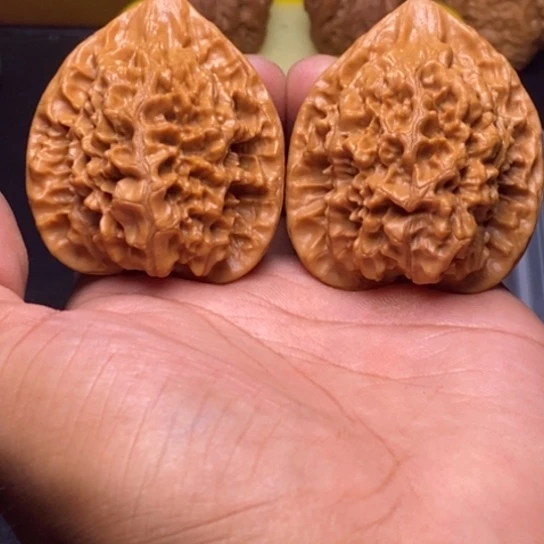 【闪购商品】把件文玩核桃缓慢