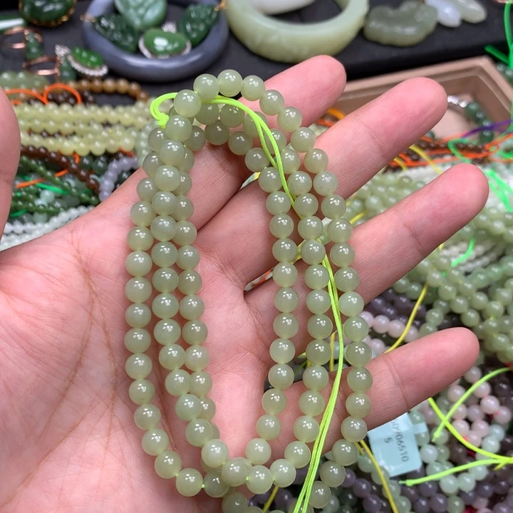 未镶嵌手链和田玉33