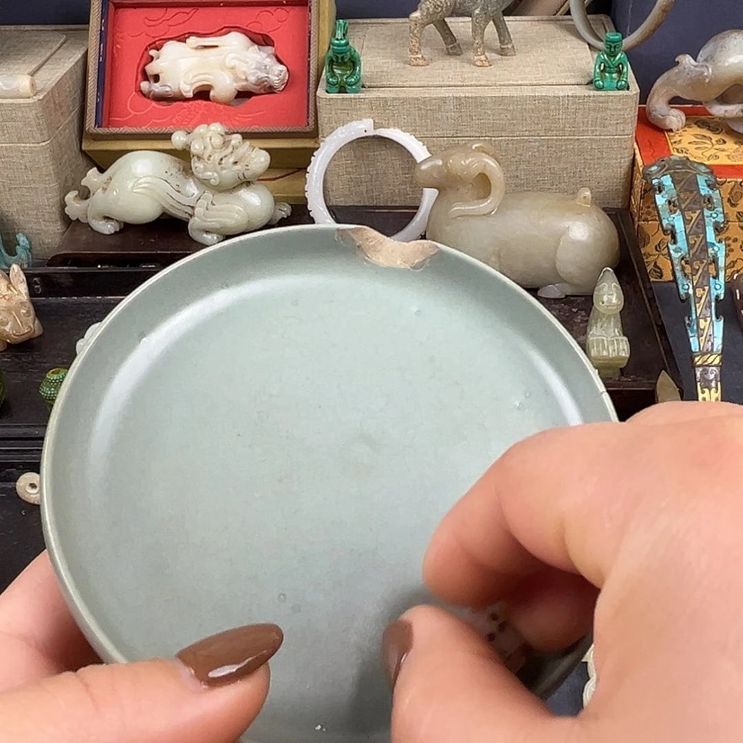 瓷片工艺品工艺品工艺品