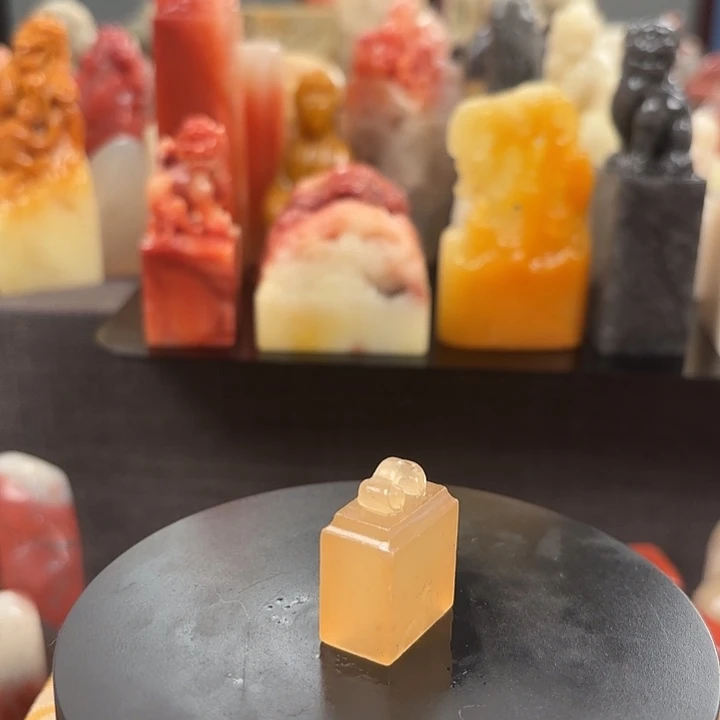 印石昌化石寿山石荔枝