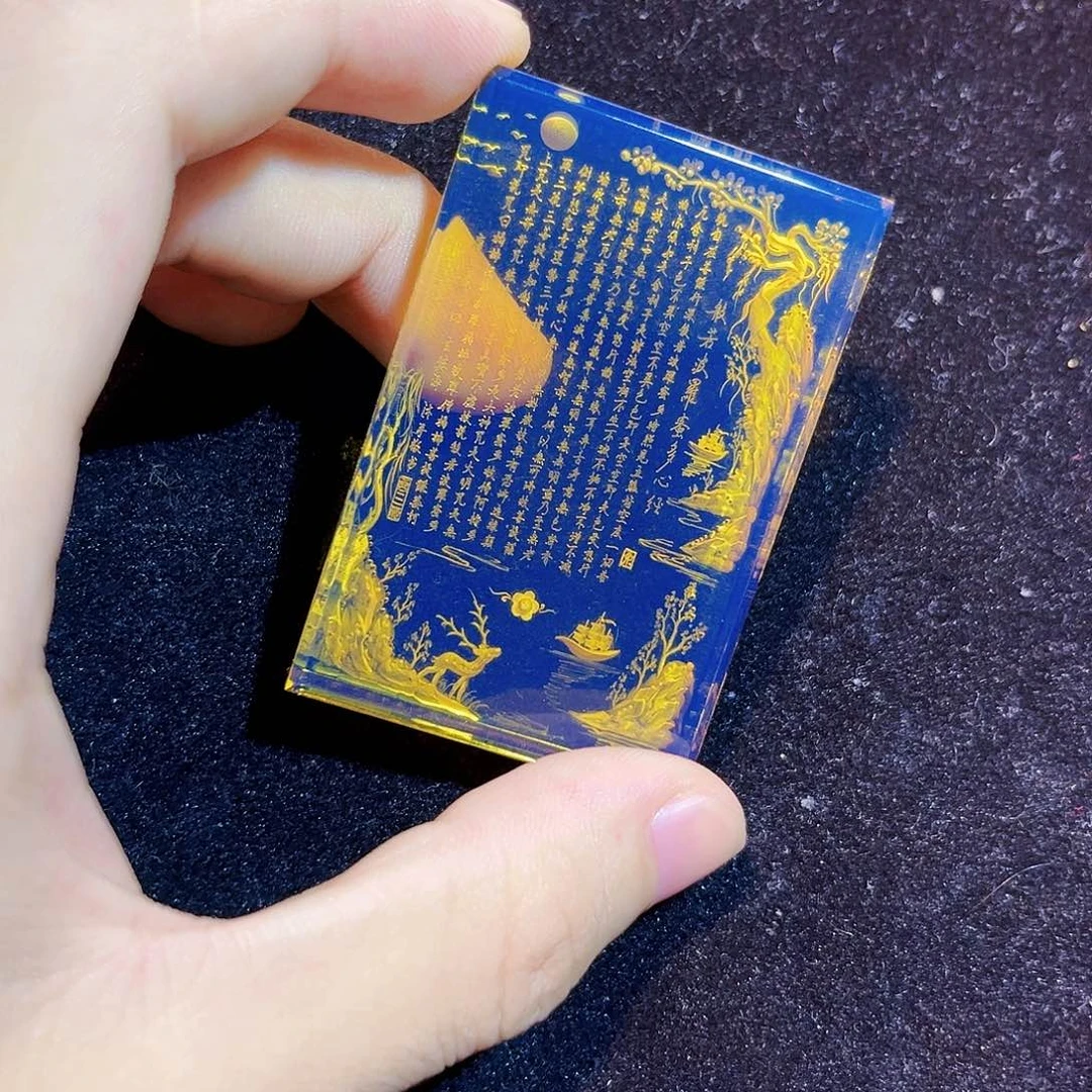 琥珀未镶嵌珠宝奇石461