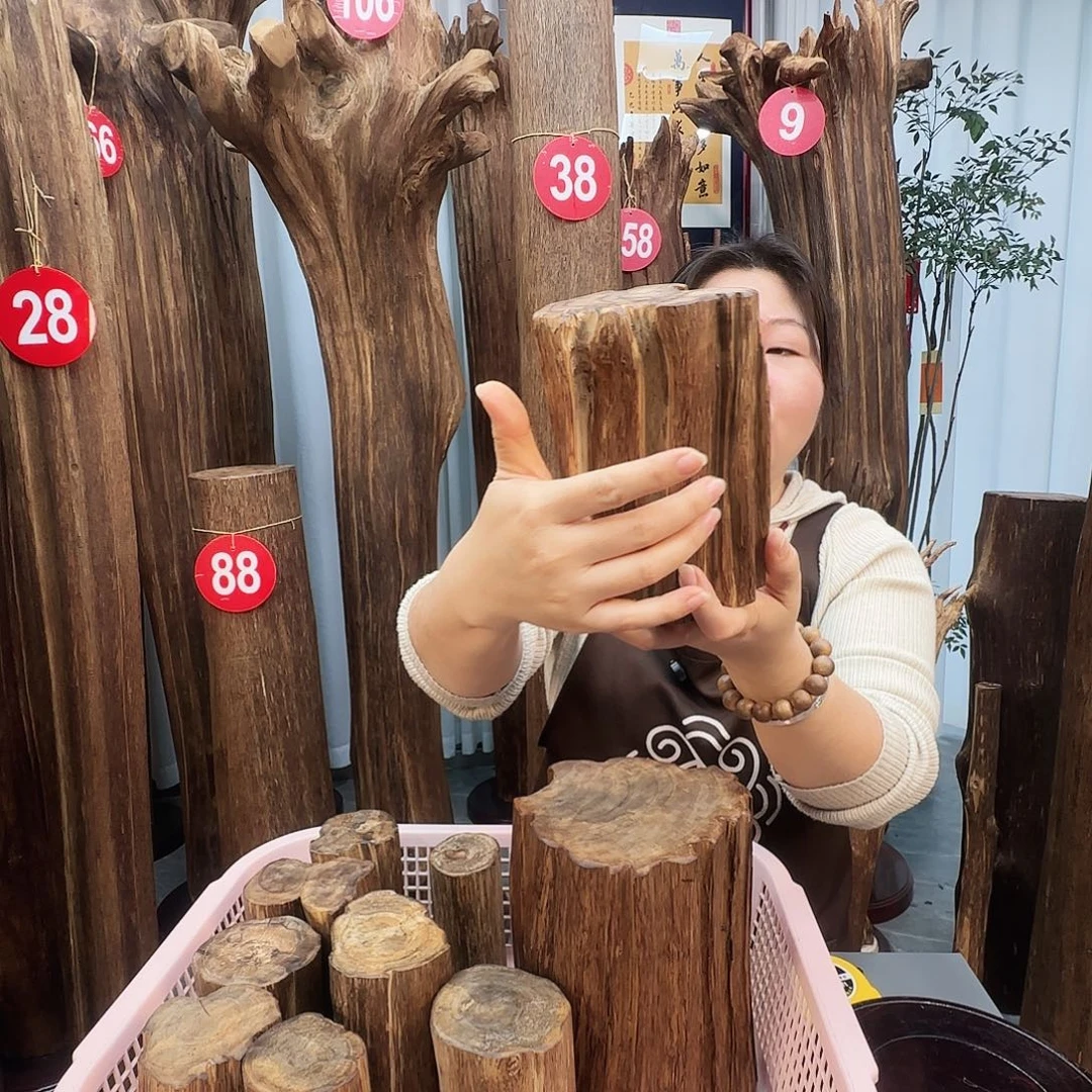 沉香枕沉香七天无理由