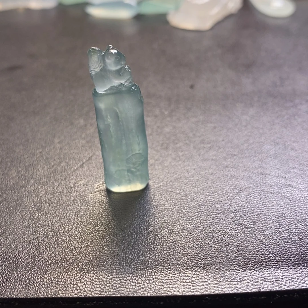 定制翡翠未镶嵌天然缅甸翡翠A货