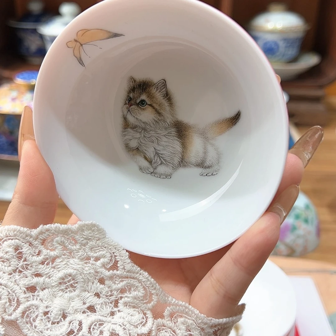 微瑕微瑕景德镇陶瓷