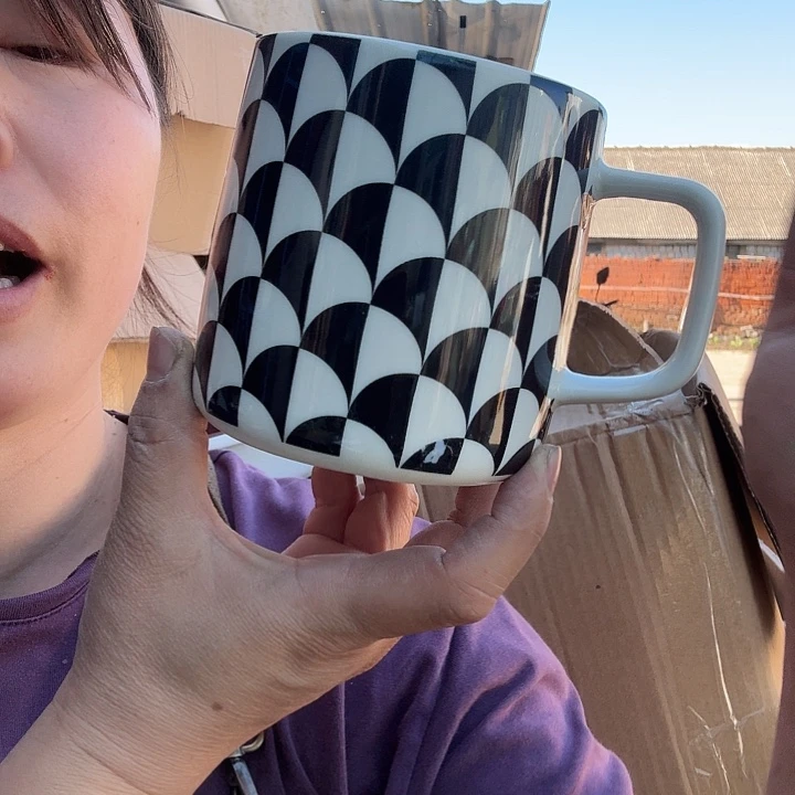 外贸尾单高温陶瓷微瑕