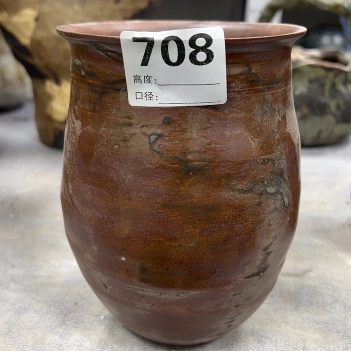 随***心景德镇陶瓷手工制作