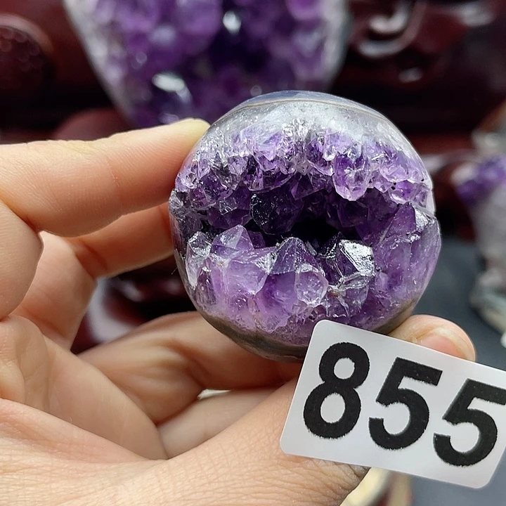 水晶大型摆件（非配饰）未镶嵌