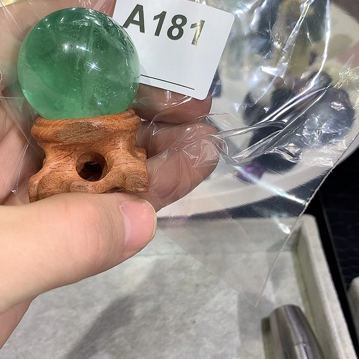 F***E未镶嵌珠宝半成品水晶天然水晶A181