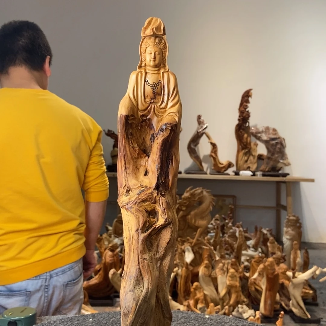 柏木（崖柏）精品太行崖柏