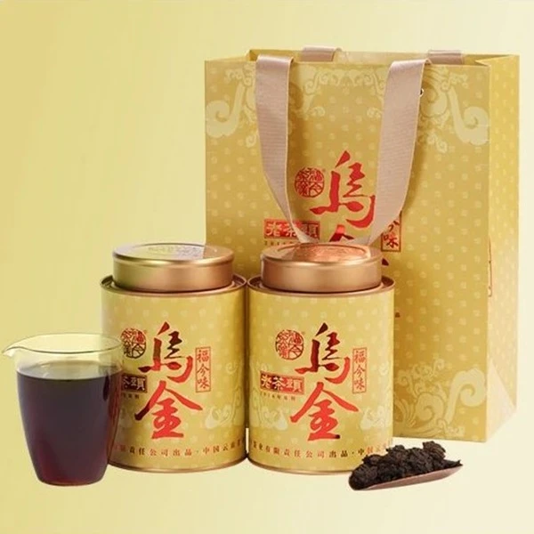 2023年福今乌金老茶头普洱熟茶250g (2016年原料)（拆封不可退）
