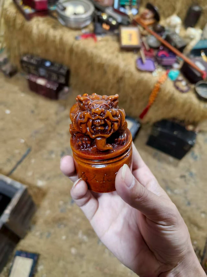 麒麟印章（佳佳甄选）