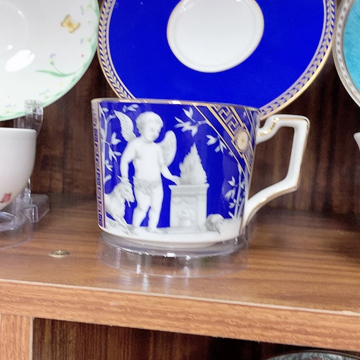 瓷片全套的小可爱