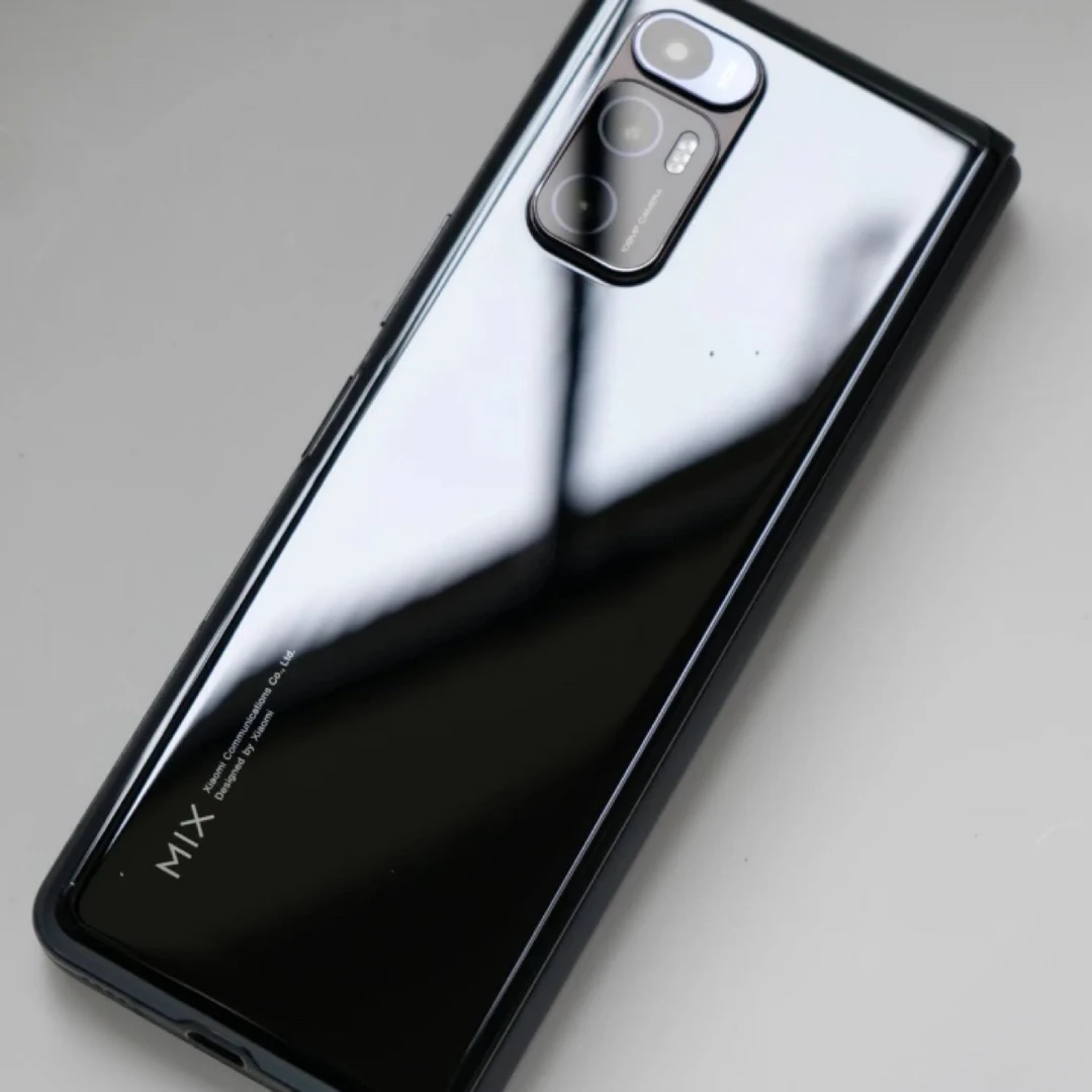 9新 Xiaomi/小米 MIXfold原装折叠屏双待5G手机商务科技二手游戏