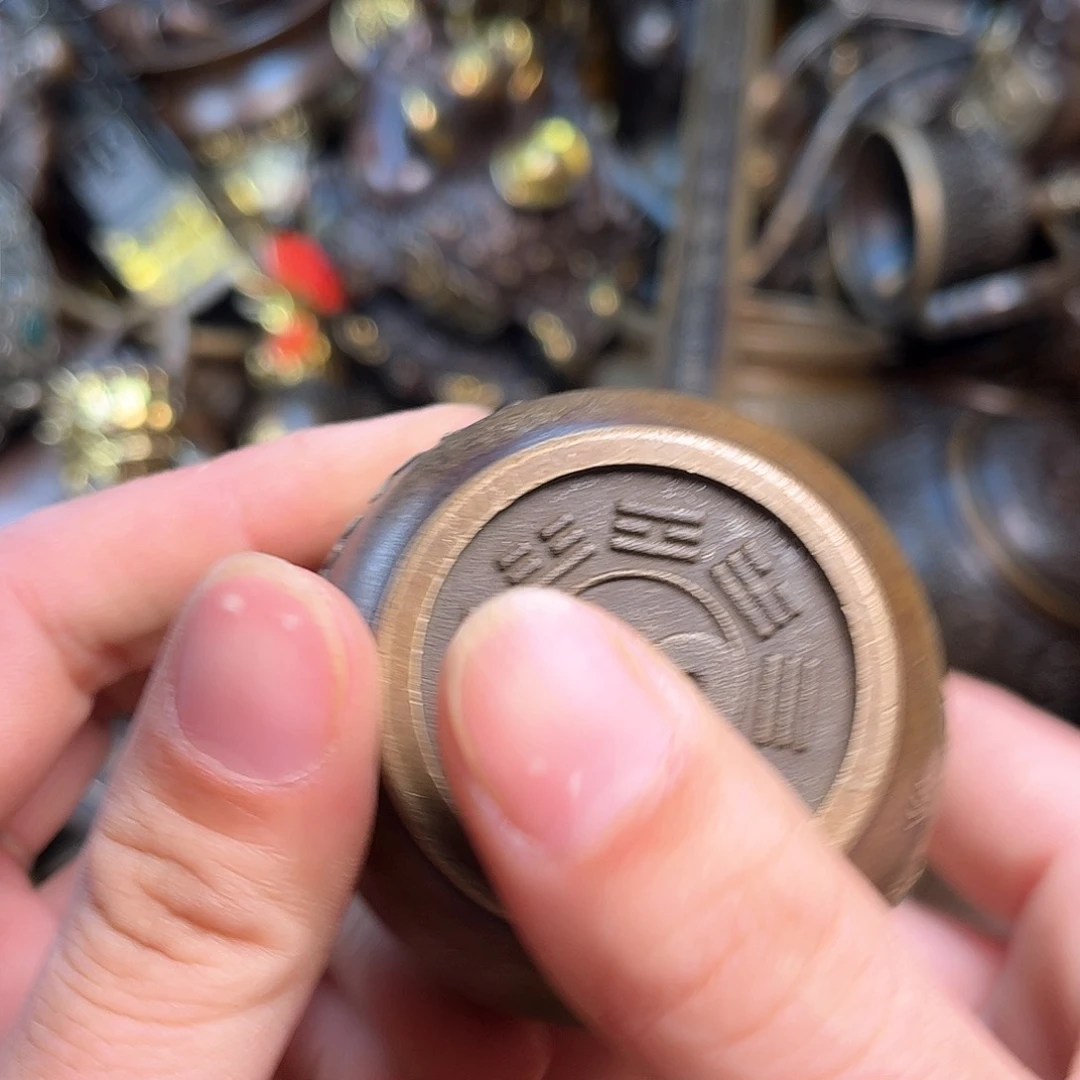 铜器摆件家居摆件