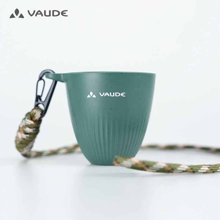VAUDE环保材质咖啡杯