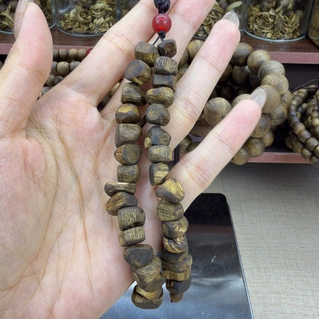 沉香碎屑沉香车配件