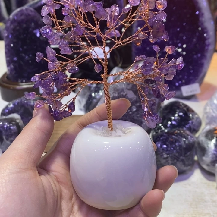 水晶摆件未镶嵌摆件