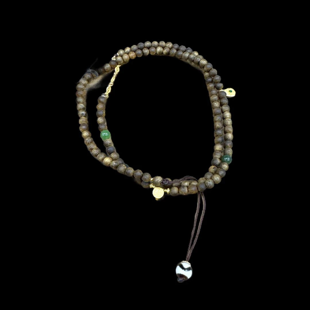 5010- DIY手串孤品