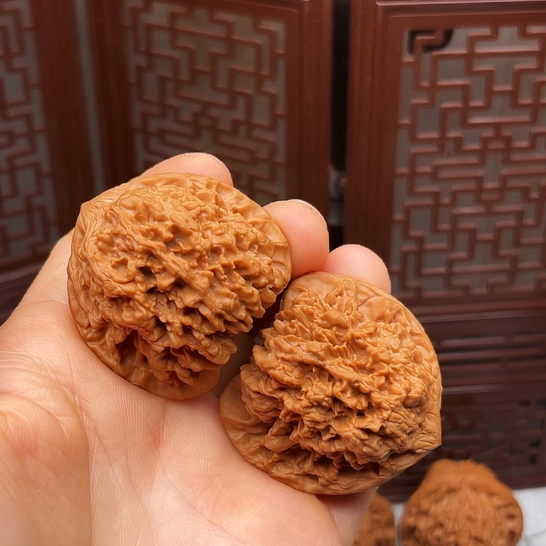 吊坠文玩核桃满天星