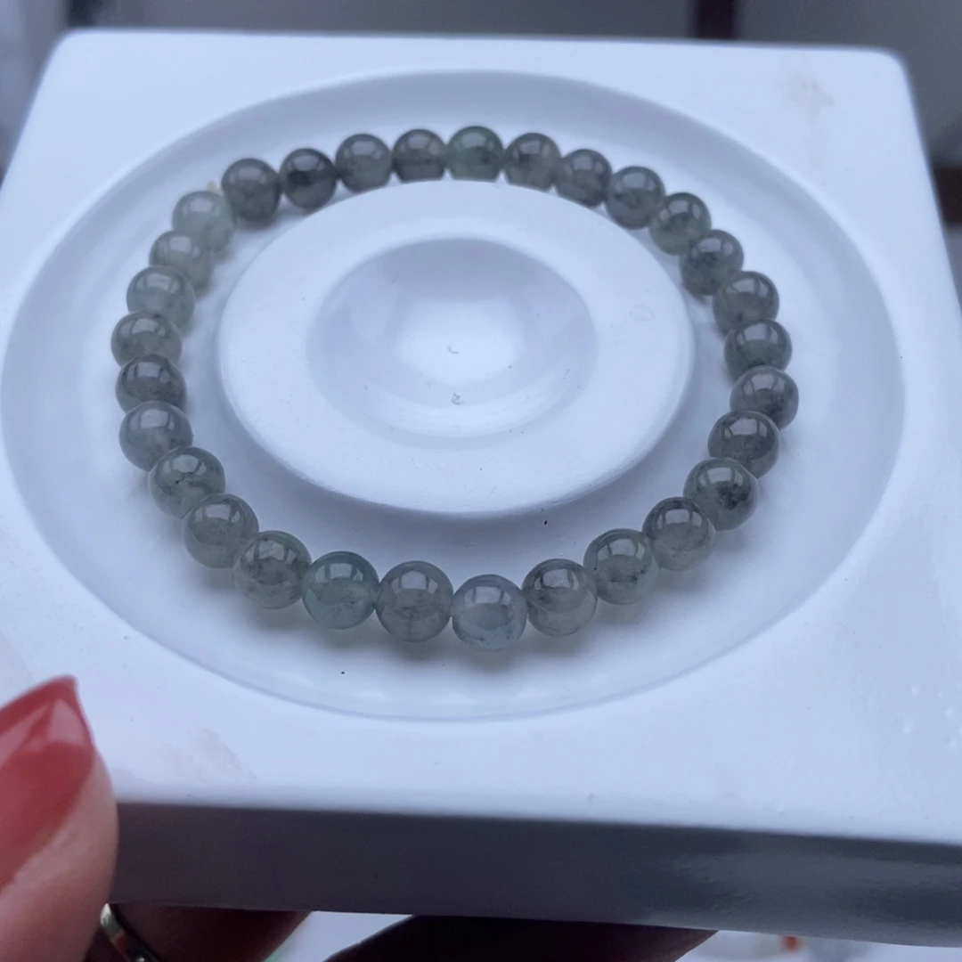 未镶嵌手链翡翠天然翡翠