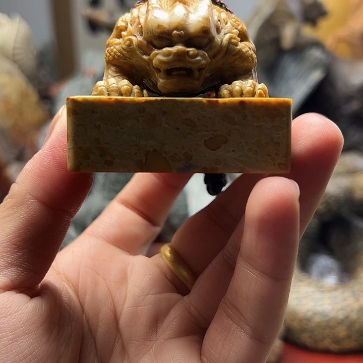寿山石寿山石摆件