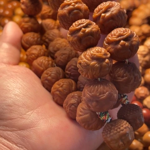 手串猴头核桃天**回舞台