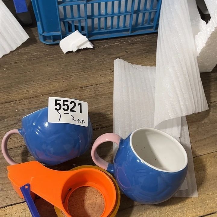 搪瓷微瑕外贸陶瓷餐具用品5521