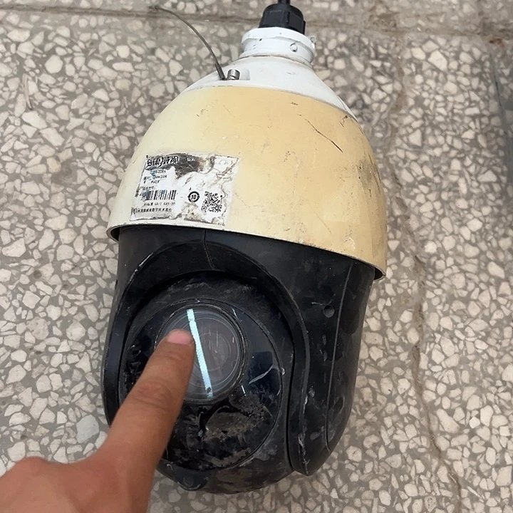 海康威视小球机好好好