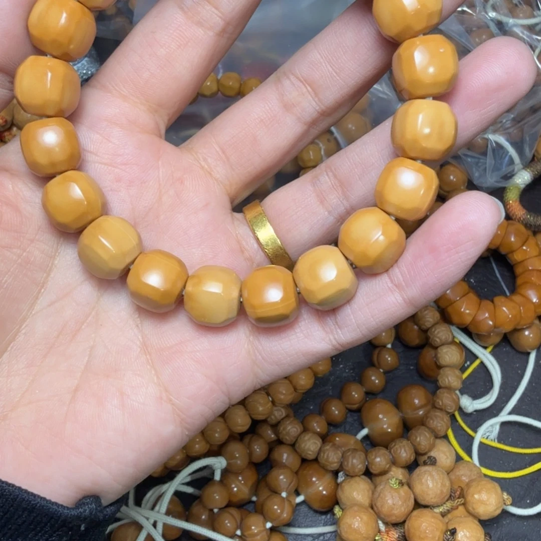 核桃手串/手链六方全品
