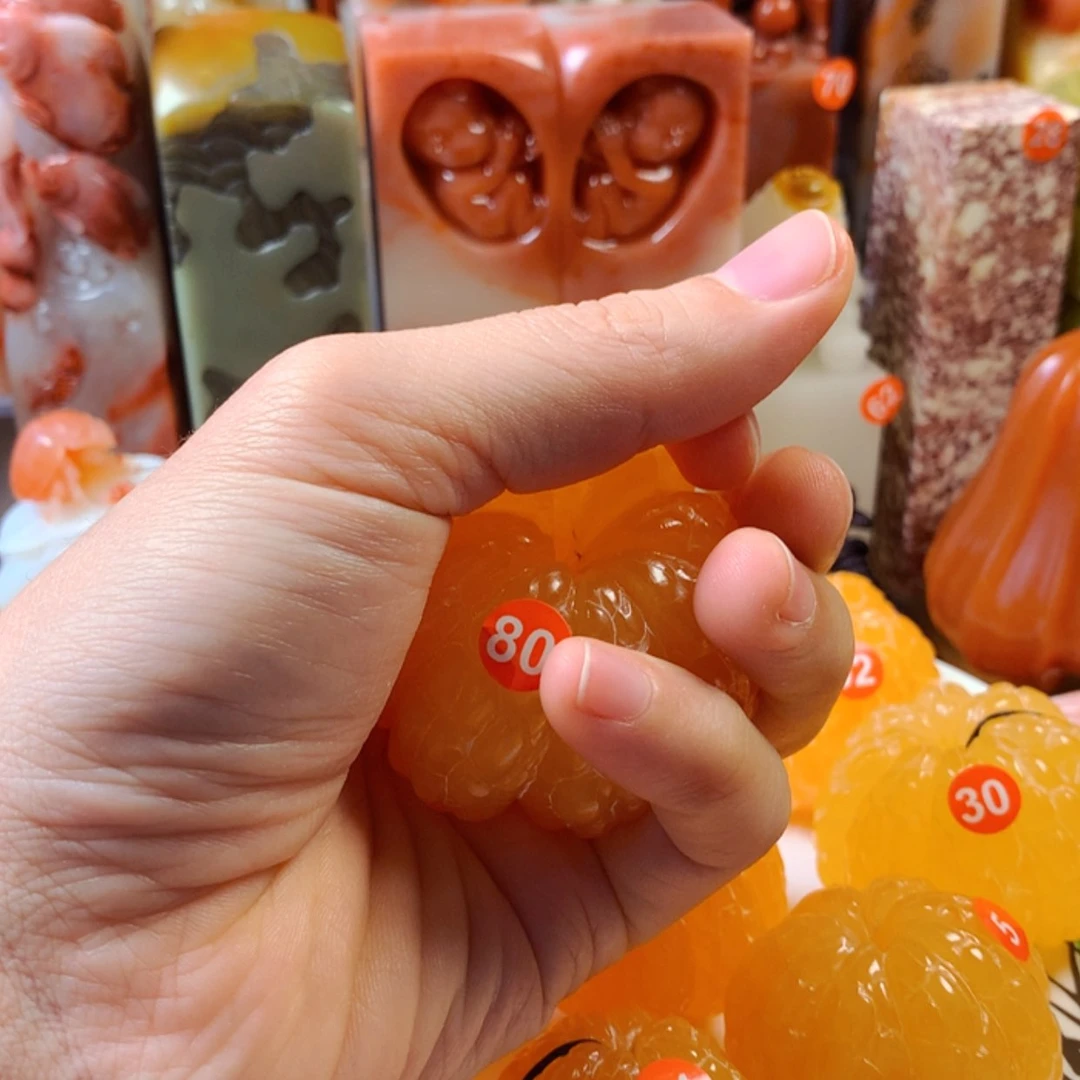 【闪购商品】寿山石阿*,寿山石纯手工雕刻