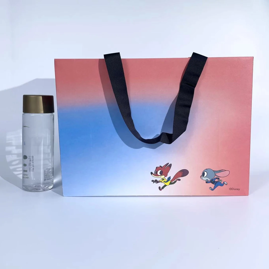 手提纸袋小号3个 32*10*24 -杨灬